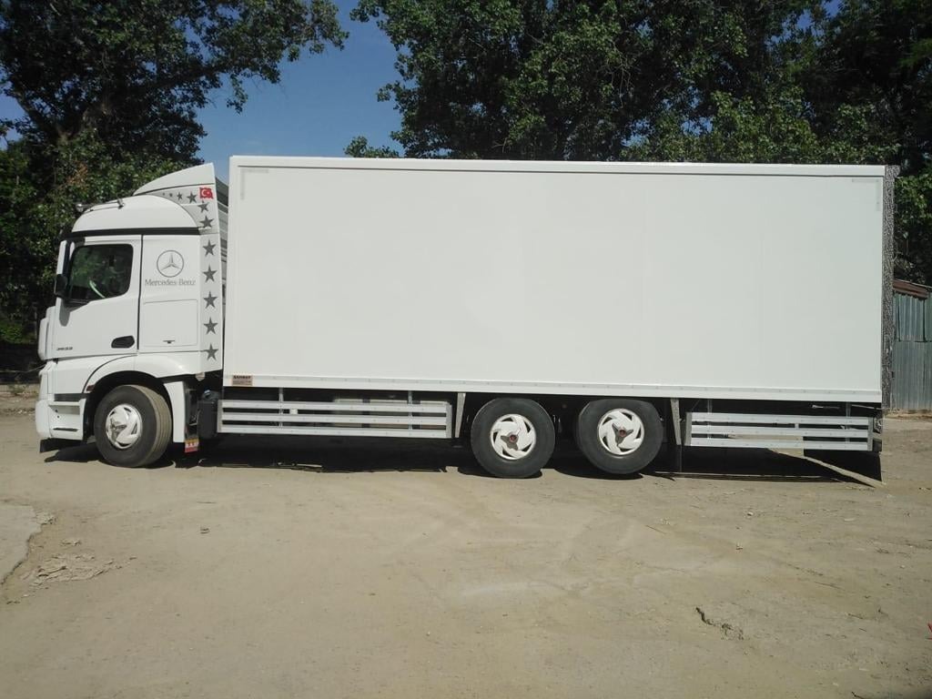 Ayvacık Nakliyat Slider